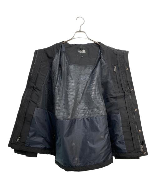 THE NORTH FACE（ザ ノース フェイス）THE NORTH FACE (ザ ノース フェイス) MOUNTAIN LIGHT JACKET ブラック サイズ:M 未使用品の古着・服飾アイテム