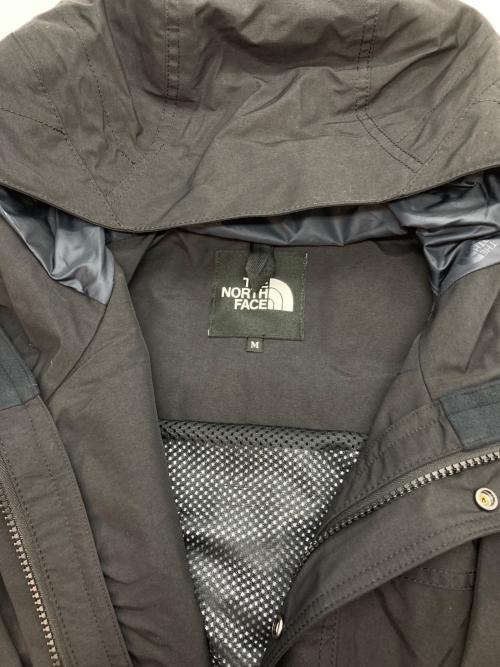 THE NORTH FACE（ザ ノース フェイス）THE NORTH FACE (ザ ノース フェイス) MOUNTAIN LIGHT JACKET ブラック サイズ:M 未使用品の古着・服飾アイテム