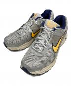 NIKEナイキ）の古着「ZOOM VOMERO 5」｜グレー