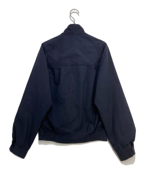 PETERS（ペータース）PETERS (ペータース) ハリントンジャケット ネイビー サイズ:20の古着・服飾アイテム