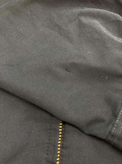 PETERS（ペータース）PETERS (ペータース) ハリントンジャケット ネイビー サイズ:20の古着・服飾アイテム