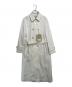HERNO（ヘルノ）の古着「トレンチコート」｜ホワイト