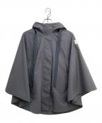 TATRASタトラス）の古着「TALASSAケープ」｜グレー