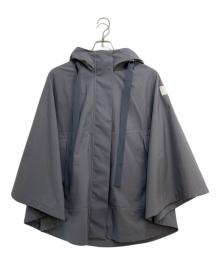 TATRAS（タトラス）の古着「TALASSAケープ」｜グレー