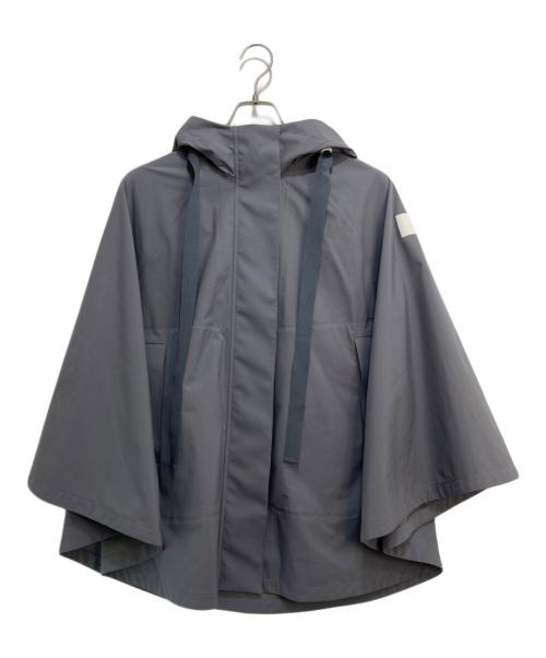 TATRAS（タトラス）TATRAS (タトラス) TALASSAケープ グレー サイズ:1の古着・服飾アイテム