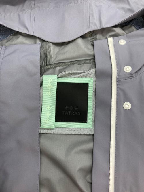 TATRAS（タトラス）TATRAS (タトラス) TALASSAケープ グレー サイズ:1の古着・服飾アイテム