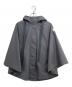 TATRAS（タトラス）の古着「TALASSAケープ」｜グレー