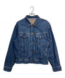 KENZO JEANS（ケンゾージーンズ）の古着「デニムジャケット」｜インディゴ