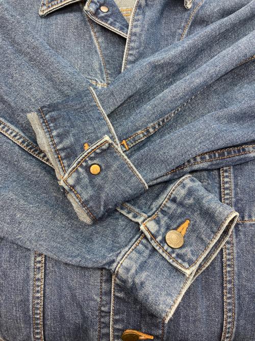 KENZO JEANS（ケンゾージーンズ）KENZO JEANS (ケンゾージーンズ) デニムジャケット インディゴ サイズ:Lの古着・服飾アイテム