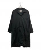 Hysteric Glamourヒステリックグラマー）の古着「コットンコート」｜ブラック