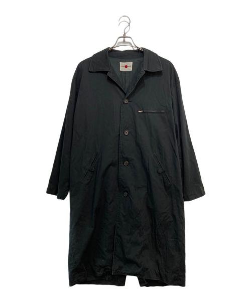 Hysteric Glamour（ヒステリックグラマー）Hysteric Glamour (ヒステリックグラマー) コットンコート ブラック サイズ:FREEの古着・服飾アイテム