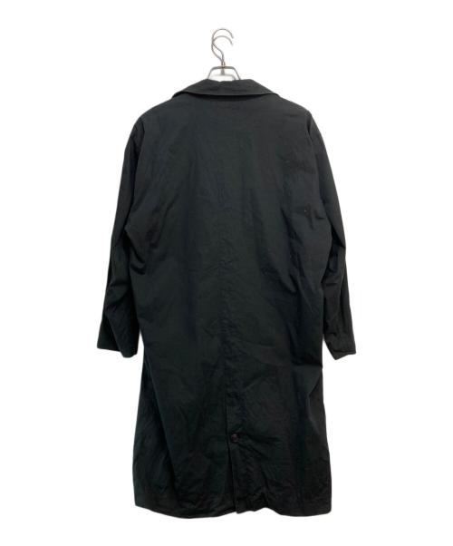 Hysteric Glamour（ヒステリックグラマー）Hysteric Glamour (ヒステリックグラマー) コットンコート ブラック サイズ:FREEの古着・服飾アイテム