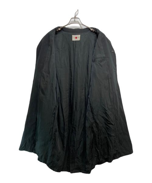 Hysteric Glamour（ヒステリックグラマー）Hysteric Glamour (ヒステリックグラマー) コットンコート ブラック サイズ:FREEの古着・服飾アイテム