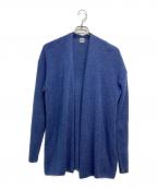 Ron Hermanロンハーマン）の古着「Ramie Knit Cardigan」｜ブルー