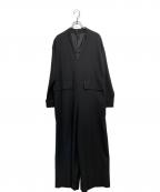 N.O.R.Cノーク）の古着「オールインワン」｜ブラック