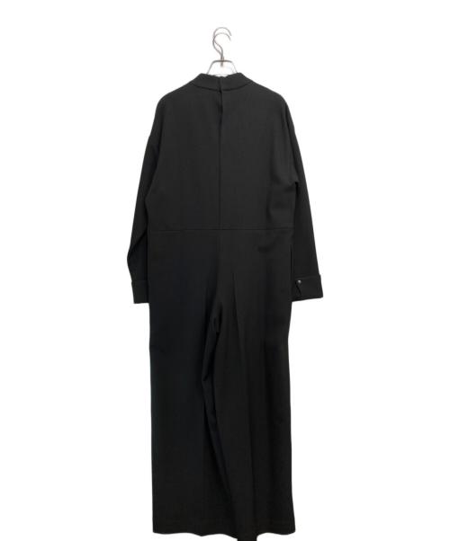 N.O.R.C（ノーク）N.O.R.C (ノーク) オールインワン ブラック サイズ:1の古着・服飾アイテム