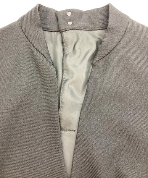 N.O.R.C（ノーク）N.O.R.C (ノーク) オールインワン ブラック サイズ:1の古着・服飾アイテム