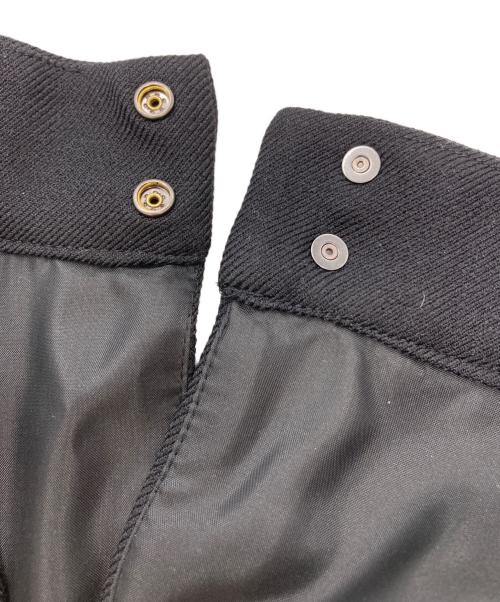 N.O.R.C（ノーク）N.O.R.C (ノーク) オールインワン ブラック サイズ:1 未使用品の古着・服飾アイテム