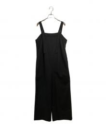 1er Arrondissement（プルミエ アロンディスモン）の古着「サロペット」｜ブラック