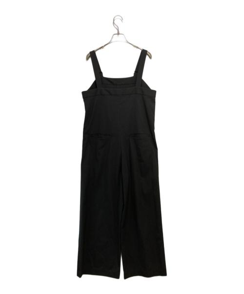 1er Arrondissement（プルミエ アロンディスモン）1er Arrondissement (プルミエ アロンディスモン) サロペット ブラック サイズ:36の古着・服飾アイテム