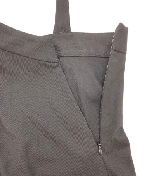 1er Arrondissement（プルミエ アロンディスモン）1er Arrondissement (プルミエ アロンディスモン) サロペット ブラック サイズ:36の古着・服飾アイテム