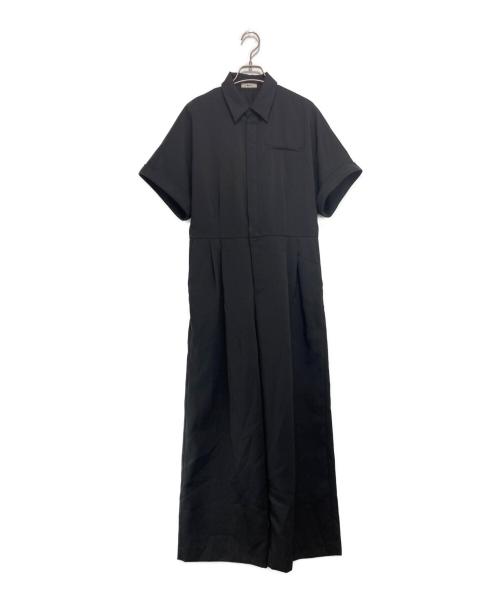 ReNAVE（リネイヴ）ReNAVE (リネイヴ) ホロウツイル ジャンプスーツ ブラック サイズ:1 未使用品の古着・服飾アイテム