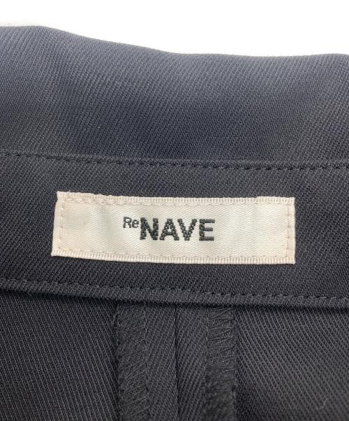 ReNAVE（リネイヴ）ReNAVE (リネイヴ) ホロウツイル ジャンプスーツ ブラック サイズ:1 未使用品の古着・服飾アイテム
