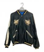 TAILOR 東洋テーラー東洋）の古着「スカジャン」｜ブルー