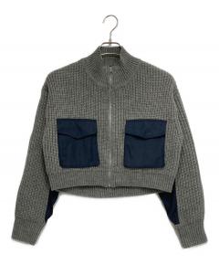中古・古着通販】sacai (サカイ) 20SS ダブルレイヤードデニム