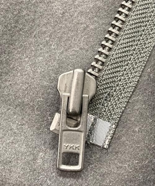 HELMUT LANG（ヘルムートラング）HELMUT LANG (ヘルムートラング) ライダースデザイン ウール混 変形ジャケット ブラック サイズ:Sの古着・服飾アイテム