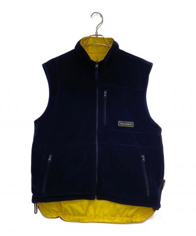 中古・古着通販】POLO SPORT (ポロスポーツ) リバーシブル フリース