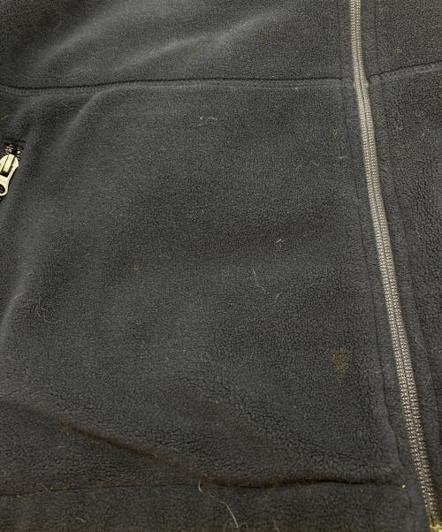 POLO SPORT（ポロスポーツ）POLO SPORT (ポロスポーツ) リバーシブル フリースベスト ネイビー×イエロー サイズ:Lの古着・服飾アイテム
