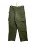Used/Vintage (ユーズド ヴィンテージ) カーゴパンツ カーキ サイズ:90×80：10000円