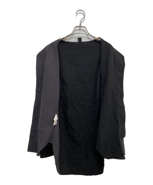 Y's（ワイズ）Y's (ワイズ) 長袖シャツ ブラック サイズ:2の古着・服飾アイテム