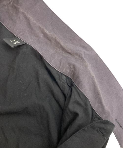 Y's（ワイズ）Y's (ワイズ) 長袖シャツ ブラック サイズ:2の古着・服飾アイテム