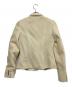 Max Mara WEEK END LINE (マックスマーラ ウイークエンドライン) ウールジャケット アイボリー サイズ:SIZE 42：10000円