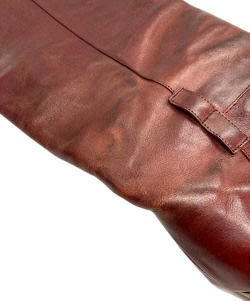 LOEFFLER RANDALL（レフラー ランデル）LOEFFLER RANDALL (レフラー ランデル) ヒールロングブーツ ブラウン サイズ:8の古着・服飾アイテム