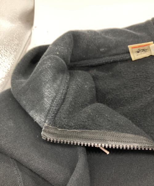 JOURNAL STANDARD by HOLIDAY（ジャーナルスタンダード バイ ホリデイ）JOURNAL STANDARD by HOLIDAY (ジャーナルスタンダード バイ ホリデイ) Champion REVERSE WEAVE (チャンピオン リバース ウィーブ) ジップパーカー ブラック サイズ:Mの古着・服飾アイテム