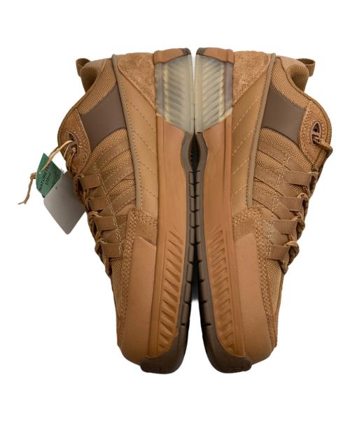 DC SHOE（ディーシーシュー）DC SHOE (ディーシーシュー) LUCIEN ローカットスニーカー ブラウン サイズ:28 未使用品の古着・服飾アイテム