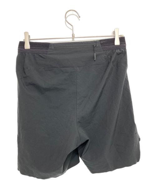 ARC'TERYX（アークテリクス）ARC'TERYX (アークテリクス) Norvan Short 7 ブラック サイズ:Sの古着・服飾アイテム
