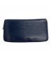 LOUIS VUITTON (ルイ ヴィトン) 長財布 ネイビー：16000円