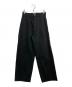 SHISHIKUI（シシクイ）の古着「Painter pants」｜ブラック