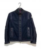 MONCLERモンクレール）の古着「LEMAN JACKET」｜ネイビー