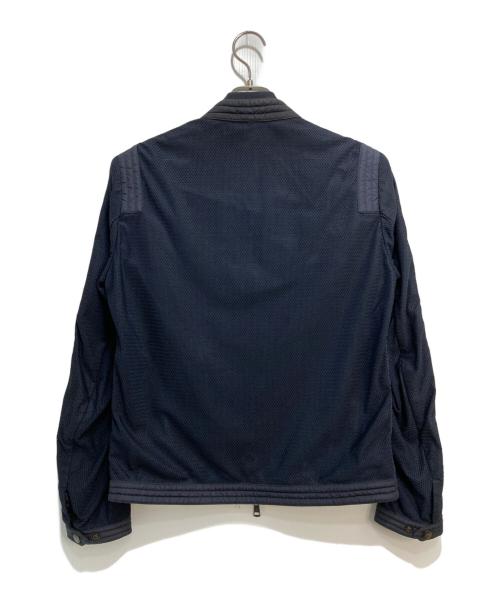 MONCLER（モンクレール）MONCLER (モンクレール) LEMAN JACKET ネイビー サイズ:1の古着・服飾アイテム