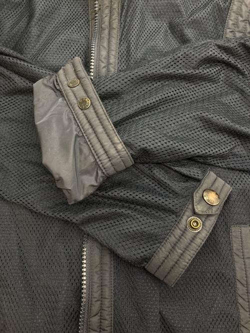 MONCLER（モンクレール）MONCLER (モンクレール) LEMAN JACKET ネイビー サイズ:1の古着・服飾アイテム