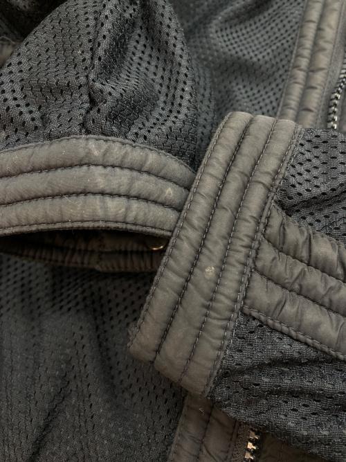 MONCLER（モンクレール）MONCLER (モンクレール) LEMAN JACKET ネイビー サイズ:1の古着・服飾アイテム