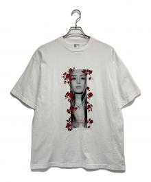 KEITA MARUYAMA×浜崎あゆみ（ケイタマルヤマ）の古着「コラボプリントTシャツ」｜ホワイト