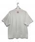 KEITA MARUYAMA (ケイタマルヤマ) 浜崎あゆみ コラボプリントTシャツ ホワイト サイズ:4：6000円
