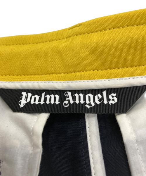 Palm Angels（パーム エンジェルス）Palm Angels (パーム エンジェルス) ドロストショーツ ネイビー サイズ:46の古着・服飾アイテム