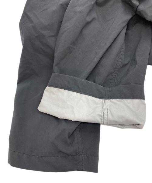 MOUNTAIN RESEARCH（マウンテンリサーチ）MOUNTAIN RESEARCH (マウンテンリサーチ) PCU Trousers ブラック サイズ:Lの古着・服飾アイテム